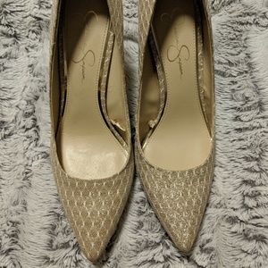 Jessica Simpson JP- Layelia